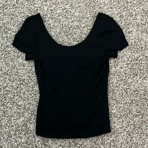 wild fable ribbed shirt